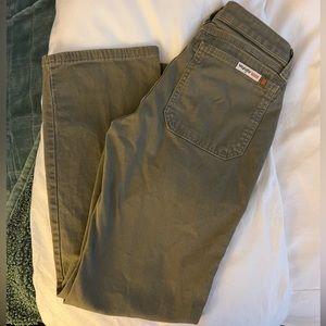 Wrangler Riggs Workwear Women’s Straight Leg Pants